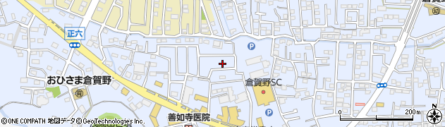 群馬県高崎市倉賀野町6064周辺の地図