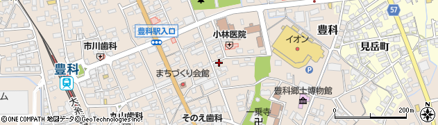 幸魚寿司周辺の地図