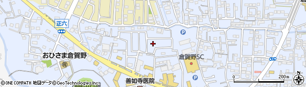 群馬県高崎市倉賀野町6067周辺の地図