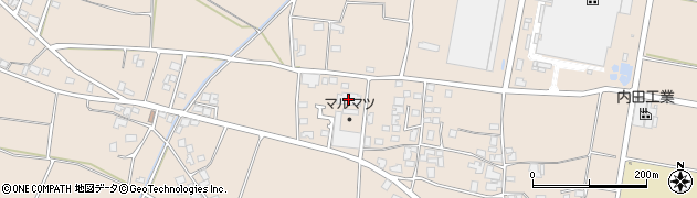 長野トンボ株式会社周辺の地図
