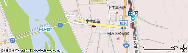 小林薬品店周辺の地図