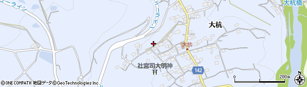 長野県小諸市山浦677周辺の地図