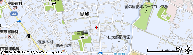 成貢製作所周辺の地図