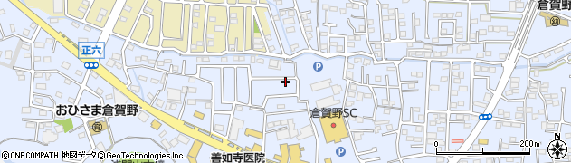群馬県高崎市倉賀野町6060周辺の地図