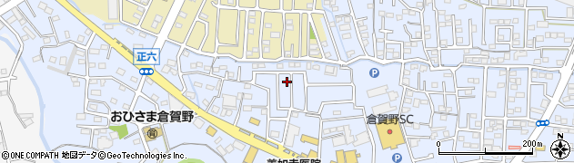 群馬県高崎市倉賀野町6037周辺の地図