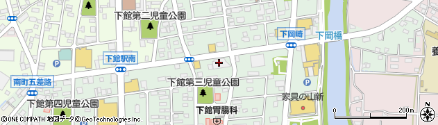 拉麺本舗 円家 EN-YA 下館駅南店周辺の地図