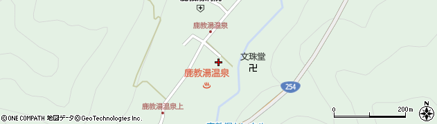 中村旅館周辺の地図