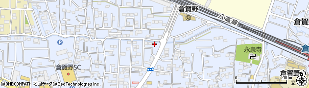 群馬県高崎市倉賀野町6278周辺の地図