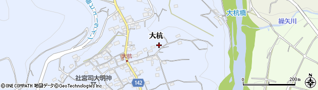 長野県小諸市山浦593周辺の地図