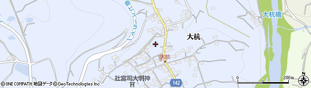長野県小諸市山浦654-1周辺の地図