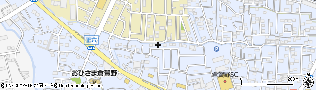 群馬県高崎市倉賀野町6024周辺の地図