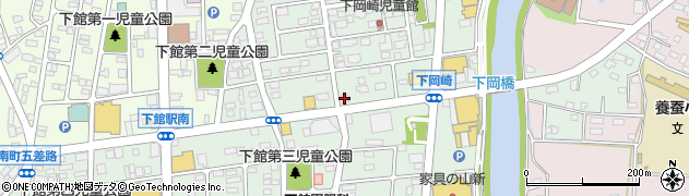 株式会社筑波開発産業周辺の地図