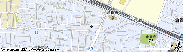 群馬県高崎市倉賀野町6251周辺の地図