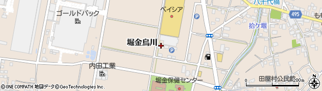 株式会社アルプスピアホーム　あづみの住宅公園周辺の地図