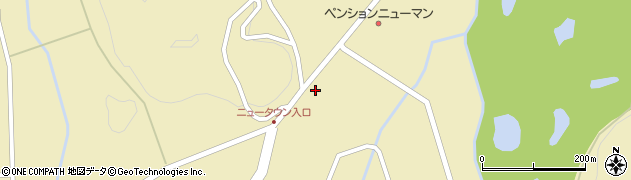 株式会社神津建材興業周辺の地図