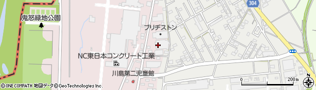 ブリヂストン加工品ジャパン株式会社周辺の地図