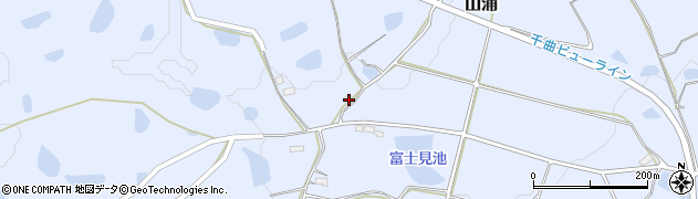 長野県小諸市山浦4375周辺の地図