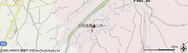 群馬県安中市下間仁田990周辺の地図
