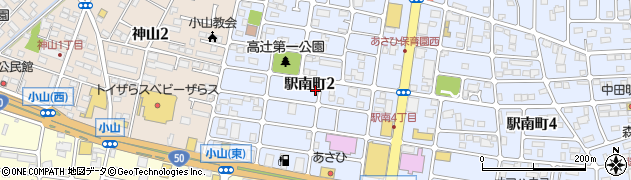 有限会社古川商運周辺の地図