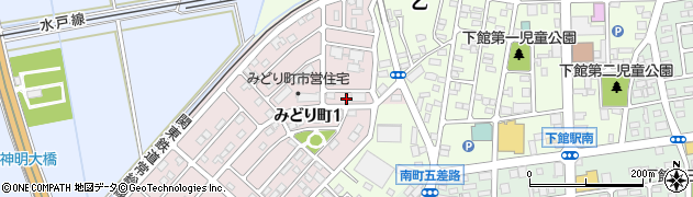 株式会社ヤグチ周辺の地図