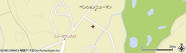 長野県北佐久郡軽井沢町発地140周辺の地図