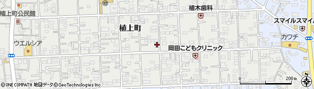 青谷カイロプラクティック鍼灸院周辺の地図
