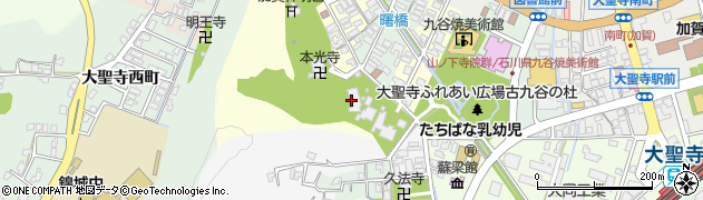 宗寿寺周辺の地図