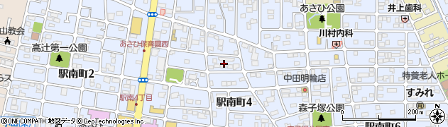 株式会社植村工業周辺の地図