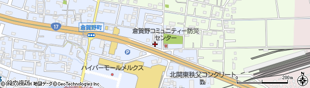 群馬県高崎市倉賀野町4662周辺の地図