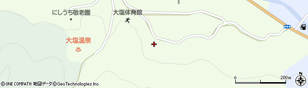 長野県上田市西内254周辺の地図