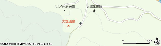 長野県上田市西内769周辺の地図