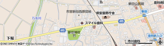 有限会社ニキ設備工事周辺の地図