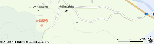 長野県上田市西内252周辺の地図