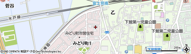 竹園興産株式会社周辺の地図