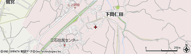 群馬県安中市下間仁田1028周辺の地図