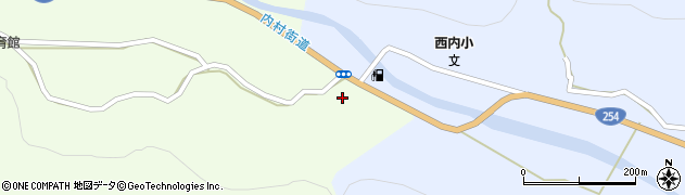 長野県上田市西内8周辺の地図