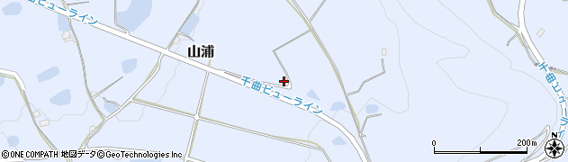 長野県小諸市山浦4293周辺の地図