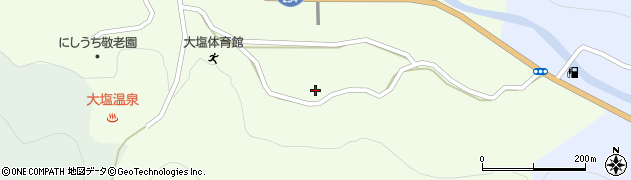長野県上田市西内127周辺の地図