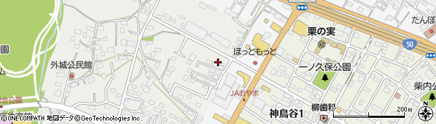 ミライフ株式会社　小山店周辺の地図