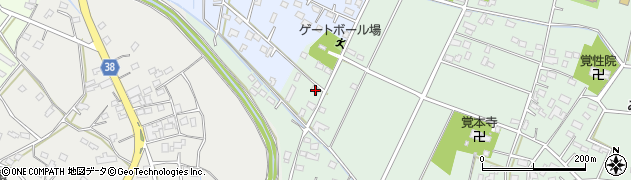 栃木県足利市島田町1030周辺の地図