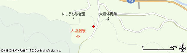 長野県上田市西内767周辺の地図