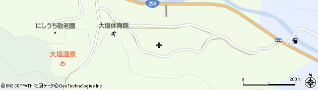長野県上田市西内129周辺の地図