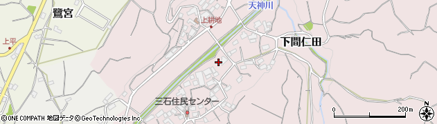 群馬県安中市下間仁田1010周辺の地図