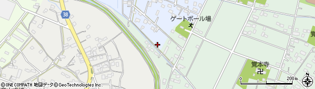栃木県足利市堀込町1040周辺の地図