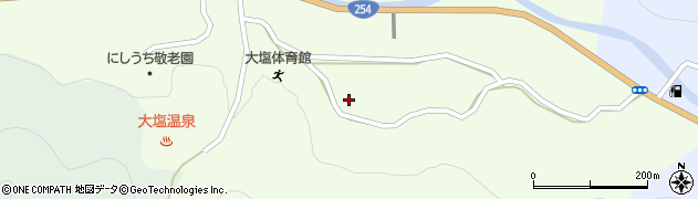 長野県上田市西内162周辺の地図