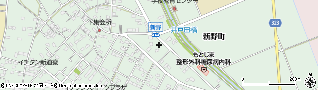 全国冷え症研究所太田分室周辺の地図