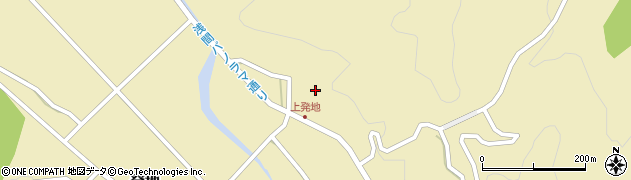 長野県北佐久郡軽井沢町発地1661周辺の地図