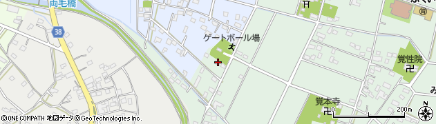 栃木県足利市島田町1027周辺の地図