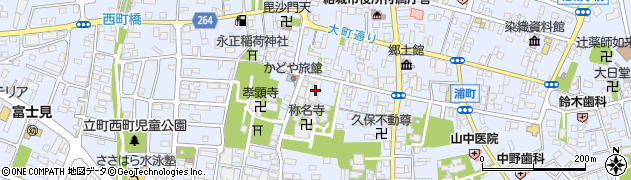 株式会社武勇周辺の地図