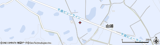 長野県小諸市山浦4397周辺の地図